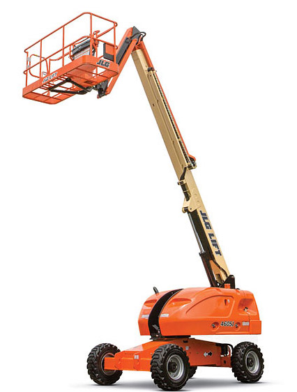 Telescopic Boom Lift